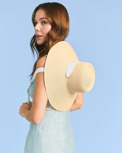xo, Fetti Bride Embroidered Straw Hat | Bachelorette Hats, Bridal Gift, Something Blue, Coastal Sun Hat, Last Toast on The Coast, Beach, Bridal Shower, Engagement in Saudi Arabia