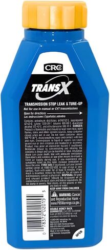 CRC 402015 K&W Trans-X إيقاف تسرب ناقل الحركة الأوتوماتيكي وضبطه 15 أونصة - 6 عبوات in Kuwait