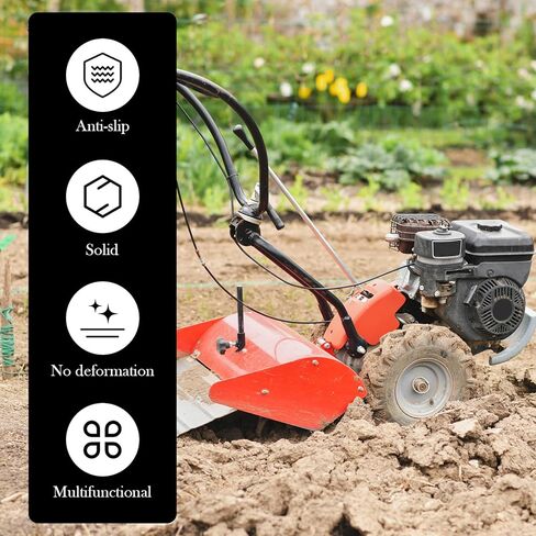 13x5.00-6" Tiller Tire and Wheel 3-1/8" Centered Hub with 1" Axle Size,13x5-6 Super Lug Tractor and Trencher Tire Replacement in Saudi Arabia