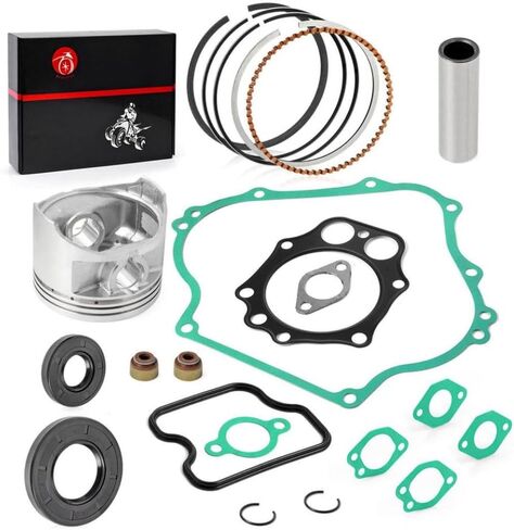 Piston Ring Gasket Seal Kit 1017449-01 Club Car DS Precedent FE350 1996 2006 1017449-01 in Saudi Arabia