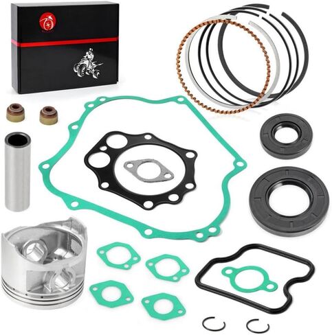 Piston Ring Gasket Seal Kit 1017449-01 Club Car DS Precedent FE350 1996 2006 1017449-01 in Saudi Arabia