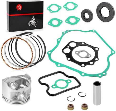 Piston Ring Gasket Seal Kit 1017449-01 Club Car DS Precedent FE350 1996 2006 1017449-01 in Saudi Arabia