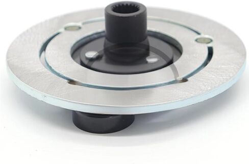 VS16 A/C Compressor Clutch Hub Unit, Compatible For Ford Focus 2 / Volvo C30 S40 V50 2008-2011 Model Years with 1.4L 1.6L 2.0L Engines 6b in Kuwait