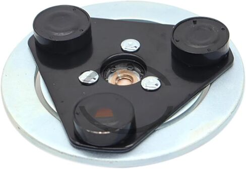 VS16 A/C Compressor Clutch Hub Unit, Compatible For Ford Focus 2 / Volvo C30 S40 V50 2008-2011 Model Years with 1.4L 1.6L 2.0L Engines 6b in Kuwait