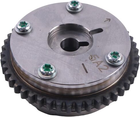 Timing Gear Phase Regulator Sprocket Actuator Assy 46T VTC 14310-5A2-A01 Compatible with Honda CR-V 2015-2019 Accord 2013-2017 143105A2A01 in Saudi Arabia