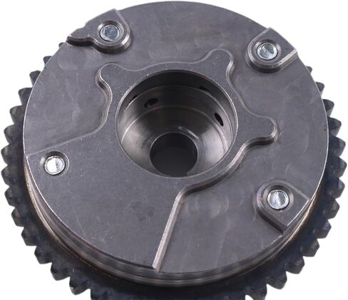 Timing Gear Phase Regulator Sprocket Actuator Assy 46T VTC 14310-5A2-A01 Compatible with Honda CR-V 2015-2019 Accord 2013-2017 143105A2A01 in Saudi Arabia