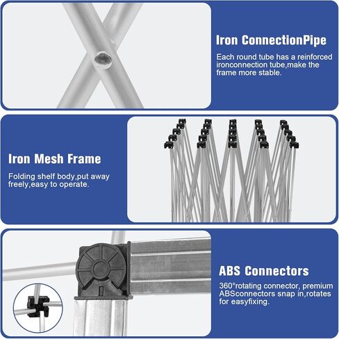10x10/15/17 FT Up Display Stand Portable Tension Fabric Backdrop Booth Frame with Carrying Bag Collapsible Stand Only for Wedding Exhibition Events (03) in Kuwait