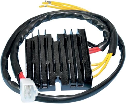 Ricks Motorsport Electric Rectifier/Regulator 10-124 in Saudi Arabia