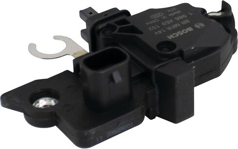 DB Electrical BOS-1986AE0152 12V Regulator, Electronic Compatible With/Replacement For Arrowhead BF00M1441913VT, BF00M145696, T9400, Bosch F00M144191, F-00M-144-191, F00M1441913VT, F-00M-144-1913VT in Saudi Arabia