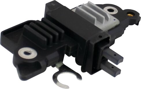 DB Electrical BOS-1986AE0152 12V Regulator, Electronic Compatible With/Replacement For Arrowhead BF00M1441913VT, BF00M145696, T9400, Bosch F00M144191, F-00M-144-191, F00M1441913VT, F-00M-144-1913VT in Saudi Arabia