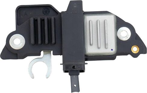 DB Electrical BOS-1986AE0152 12V Regulator, Electronic Compatible With/Replacement For Arrowhead BF00M1441913VT, BF00M145696, T9400, Bosch F00M144191, F-00M-144-191, F00M1441913VT, F-00M-144-1913VT in Saudi Arabia