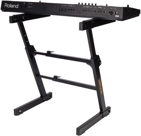 حامل لوحة المفاتيح Hercules KS400B Autolock Z، أسود وعلى المسرح KT7800+ مقعد، أسود in Saudi Arabia
