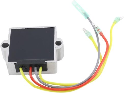 815279-4 18-5744 12v Regulator Replaces for Mercury Mariner Outboard 40-200hp 1988-06 14.3vset in Kuwait