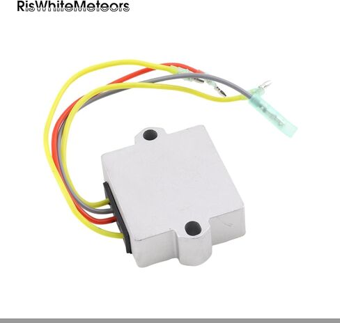 815279-4 18-5744 12v Regulator Replaces for Mercury Mariner Outboard 40-200hp 1988-06 14.3vset in Kuwait