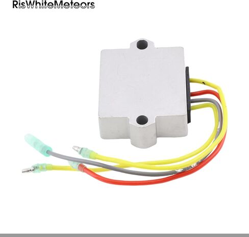 815279-4 18-5744 12v Regulator Replaces for Mercury Mariner Outboard 40-200hp 1988-06 14.3vset in Kuwait