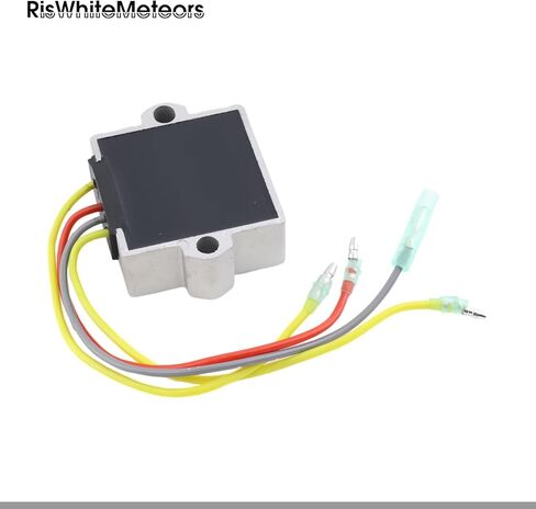 815279-4 18-5744 12v Regulator Replaces for Mercury Mariner Outboard 40-200hp 1988-06 14.3vset in Kuwait