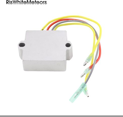 815279-4 18-5744 12v Regulator Replaces for Mercury Mariner Outboard 40-200hp 1988-06 14.3vset in Kuwait