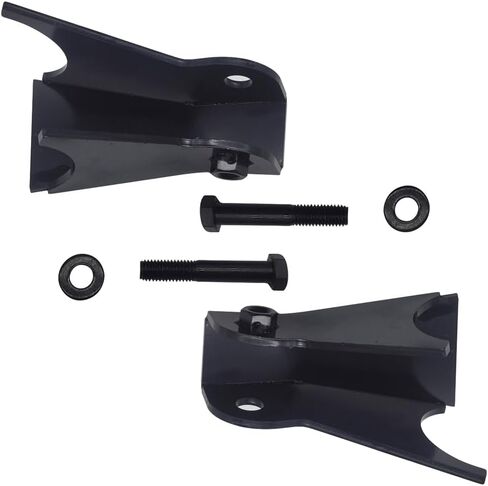 2pcs Rear Upper Suspension Shock Mount Bracket Fit for Chevrolet Cheyenne Silverado 1500 2007-2013 for GMC Sierra 1500 2007-2013 Suspension Shock Absorber Bracket Replace 999-990,15928196 in Saudi Arabia