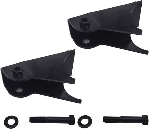 2pcs Rear Upper Suspension Shock Mount Bracket Fit for Chevrolet Cheyenne Silverado 1500 2007-2013 for GMC Sierra 1500 2007-2013 Suspension Shock Absorber Bracket Replace 999-990,15928196 in Saudi Arabia