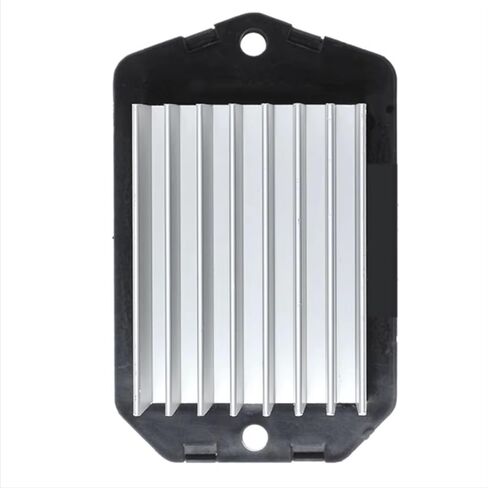 متوافق مع Land for Rover for Discovery for LR3 2010 2011 2012 2013 2014 سيارة منفاخ مروحة محرك سخان المقاوم سخان منفاخ المحرك المقاوم in Kuwait