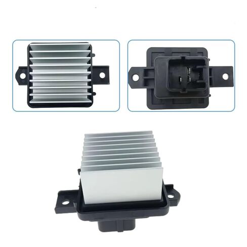 متوافق مع Mazda-2 2011 2012 2013 2014 لميتسوبيشي أوتلاندر 2014-2020 3 دبابيس سخان منفاخ مروحة المحرك المقاوم سخان منفاخ المحرك المقاوم in Kuwait