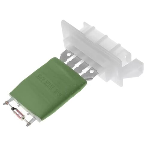 متوافق مع Mini لـ R57 2009 2010 2011 2012 2013 لـ R58 2011 2012 2013 مقاوم مروحة محرك السخان 64111499121 مقاوم محرك المنفاخ in Kuwait