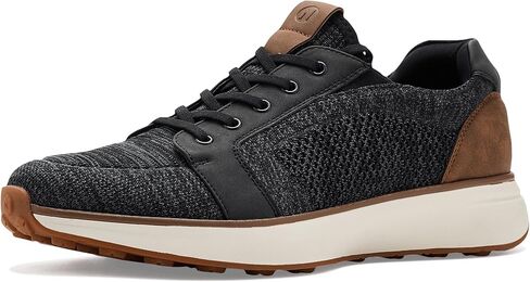 Nunn Bush Mens Kore Swift Knit Lace to Toe Oxford in Saudi Arabia