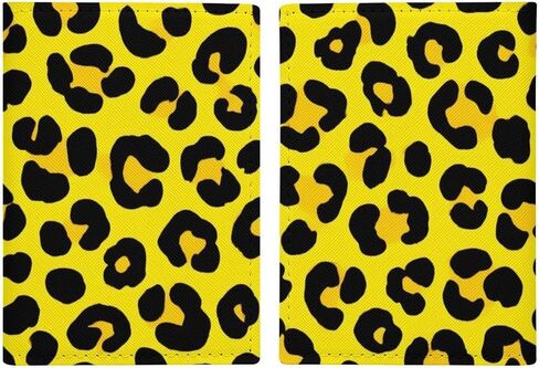 Fashion PU Card Case, Cute Passport Holder Cover, Waterproof Travel Wallet Cover For Women And Men Game Sports Basketball Print in Saudi Arabia