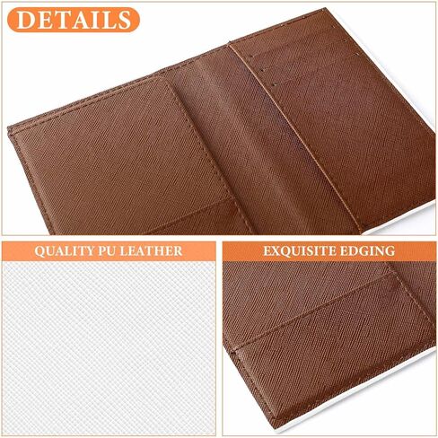 Fashion PU Card Case, Cute Passport Holder Cover, Waterproof Travel Wallet Cover For Women And Men Game Sports Basketball Print in Saudi Arabia