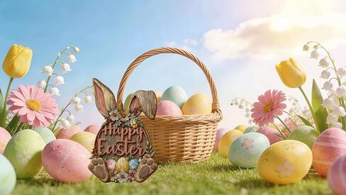 ديكور حائط عائلي - منزل الأم سيكون دائمًا في المنزل، هدايا عيد ميلاد للأم لغرفة النوم وغرفة المعيشة للتعليق، هدايا عيد الميلاد للأم مقاس 8 × 6 بوصات (CA7US-070) in Kuwait