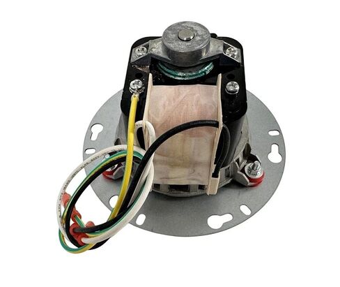 80454 Fireplaces Combustion Exhaust Fan Motor Blower - for King Stove Combustion Blower Motor Replacement 80473 5500 5500M 5500XL 5502M - 120V AC 60Hz 95 Amps 3000 RPM Clockwise Rotation in Saudi Arabia