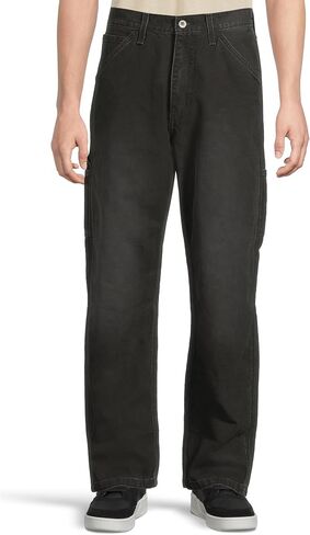 حذاء Levi's رجالي 568 نجار مستقيم فضفاض in Saudi Arabia