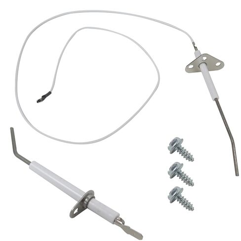 IDXLFLS1930 Flame Sensor Replacement, Pool Heater Ignitor Fits for Hayward Universal H-Series Low Nox Induced Draft Heater Models H150FDN, H150FDP, H200FDN, H200FDP, H250FDN in Saudi Arabia
