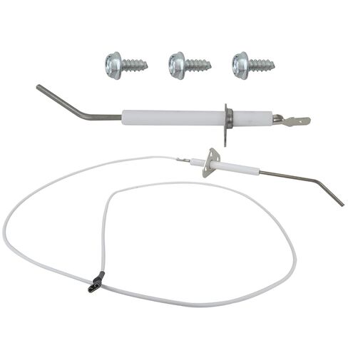 IDXLFLS1930 Flame Sensor Replacement, Pool Heater Ignitor Fits for Hayward Universal H-Series Low Nox Induced Draft Heater Models H150FDN, H150FDP, H200FDN, H200FDP, H250FDN in Saudi Arabia