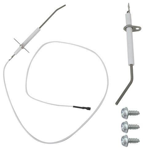 IDXLFLS1930 Flame Sensor Replacement, Pool Heater Ignitor Fits for Hayward Universal H-Series Low Nox Induced Draft Heater Models H150FDN, H150FDP, H200FDN, H200FDP, H250FDN in Saudi Arabia