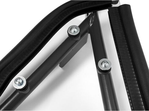 UTV Hard Cab Enclosure Upper Doors Compatible with 2017+ Can-Am Maverick X3 MAX X MR RS DS 64" 72" Models Steel+Plastic in Saudi Arabia