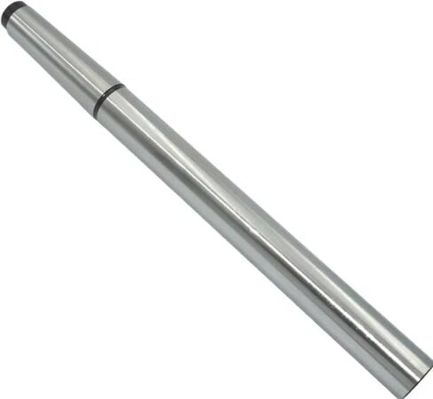 MT5 Lathe Alignment Test BAR Alloy Steel Test in Saudi Arabia