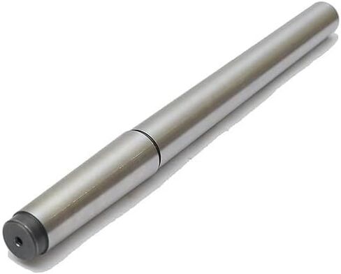 MT5 Lathe Alignment Test BAR Alloy Steel Test in Saudi Arabia