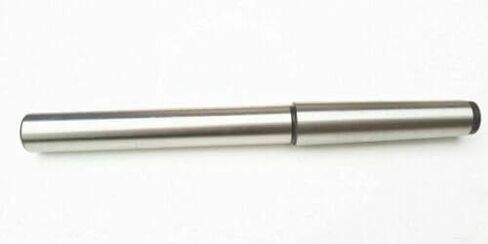 MT5 Lathe Alignment Test BAR Alloy Steel Test in Saudi Arabia
