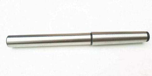 MT5 Lathe Alignment Test BAR Alloy Steel Test in Saudi Arabia