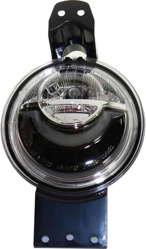 Sawyer Auto Replacement Parking Light Set Front Driver and Passenger Compatible with Mini Cooper, Cooper Countryman, Cooper Paceman 1.6L 4-Cyl Models without Fog Lights in Saudi Arabia