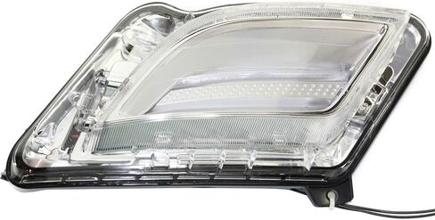 Sawyer Auto Replacement Parking Light Set Compatible with Volvo S60 2011-2013 (All 2.5L I5 and 3.0L I6) Driver and Passenger Pair in Saudi Arabia