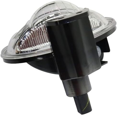 Sawyer Auto Replacement Parking Light Set Front Driver and Passenger Compatible with Mini Cooper 1.5L 3-Cyl Models without Fog Lights in Saudi Arabia