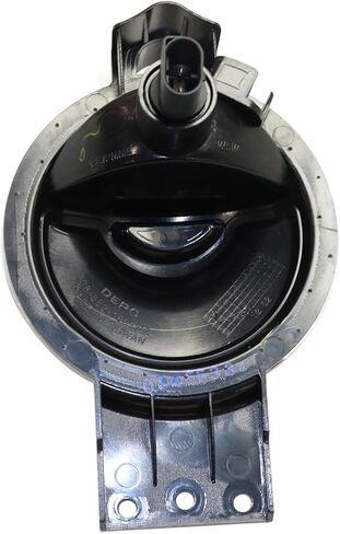 Sawyer Auto Replacement Parking Light Set Front Driver and Passenger Compatible with Mini Cooper 1.5L 3-Cyl Models without Fog Lights in Saudi Arabia