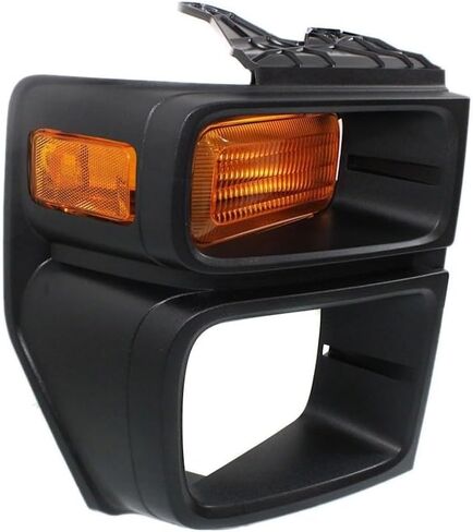 Replacement Parking Light Pair (Driver and Passenger) fits Ford E-350 E-450 For Models with Sealed Beam Headlights (6.0L Diesel) in Saudi Arabia
