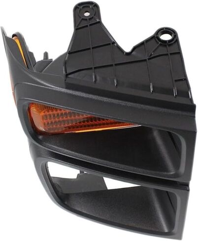 Replacement Parking Light Pair (Driver and Passenger) fits Ford E-350 E-450 For Models with Sealed Beam Headlights (6.0L Diesel) in Saudi Arabia
