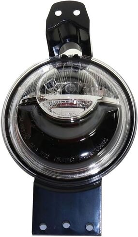 Sawyer Auto Replacement Parking Light Set Front Driver and Passenger Compatible with Mini Cooper 2.0L 4-Cyl Models without Fog Lights in Saudi Arabia