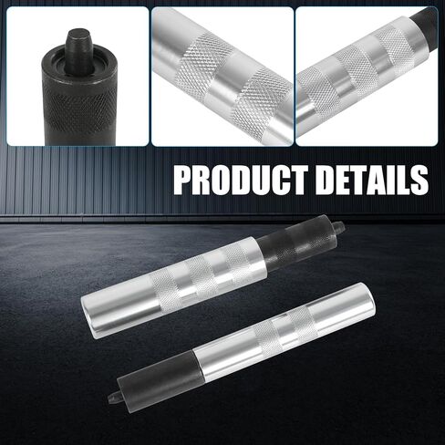 Valve Keeper Remover Installer Kit Valve Spring Compressor & Retainer Removal Tool for Toyota Four Cylinder for Chrysler New World Engines 4.5 to 7.5mm and 5/16" to 3/8" Replace# 36050 in Saudi Arabia
