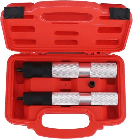 maXpeedingrods 36050 Valve Keeper Remover Installer Kit Valve Spring Compressor & Retainer Removal Tool, for Valve Stems 4.5 to 7.5 mm and 5/16" to 3/8", Black in Saudi Arabia