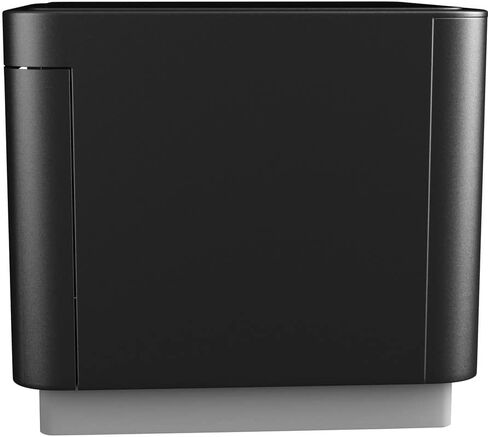 طابعة Star Micronics mC-Print3 مقاس 3 بوصات إيثرنت (LAN) / USB/Lightning الحرارية POS مع CloudPRNT وقاطع ومصدر طاقة خارجي - أسود (متجدد) in Kuwait
